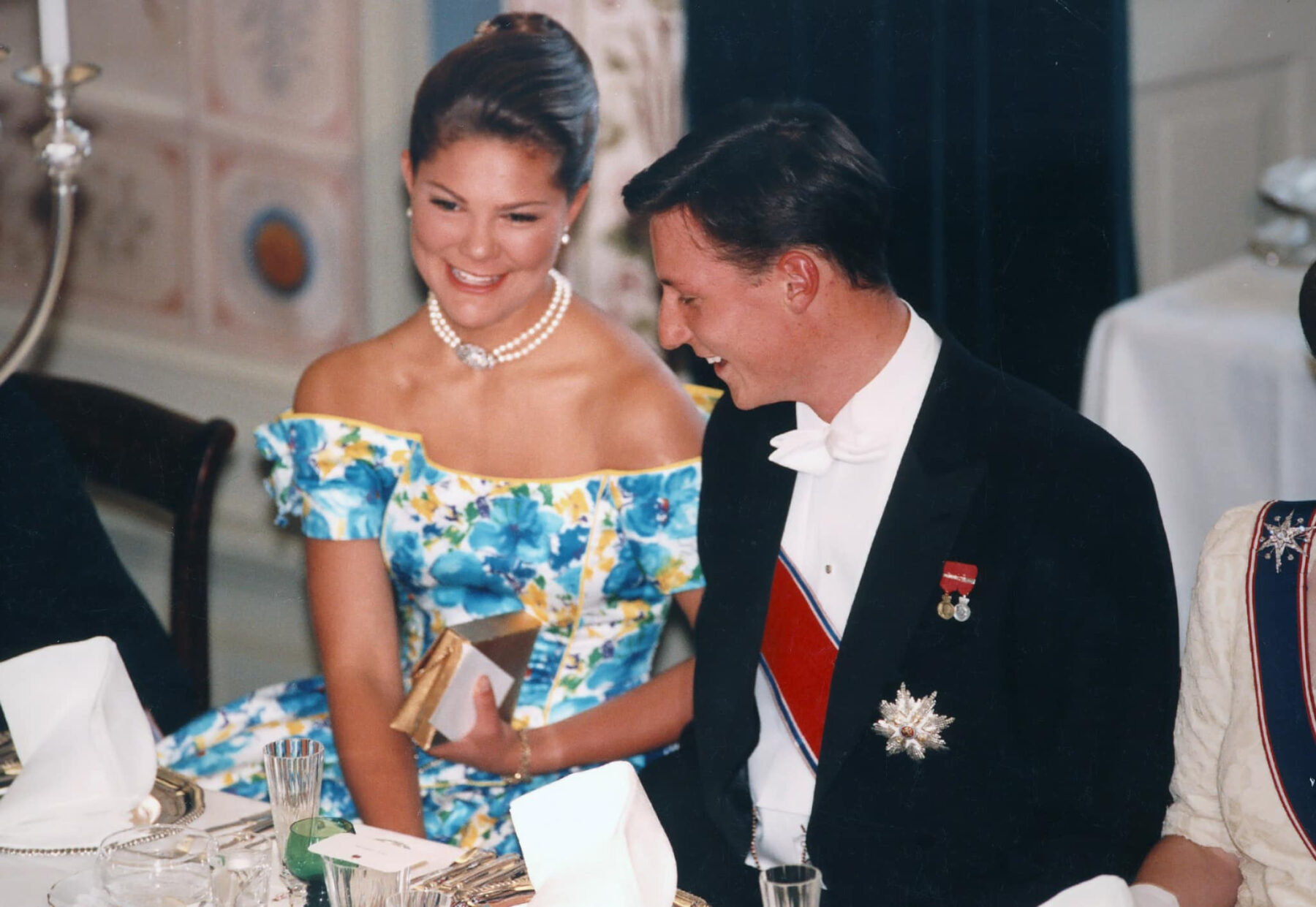 ホーコン皇太子、50歳の誕生日! Ordinary Royal Days